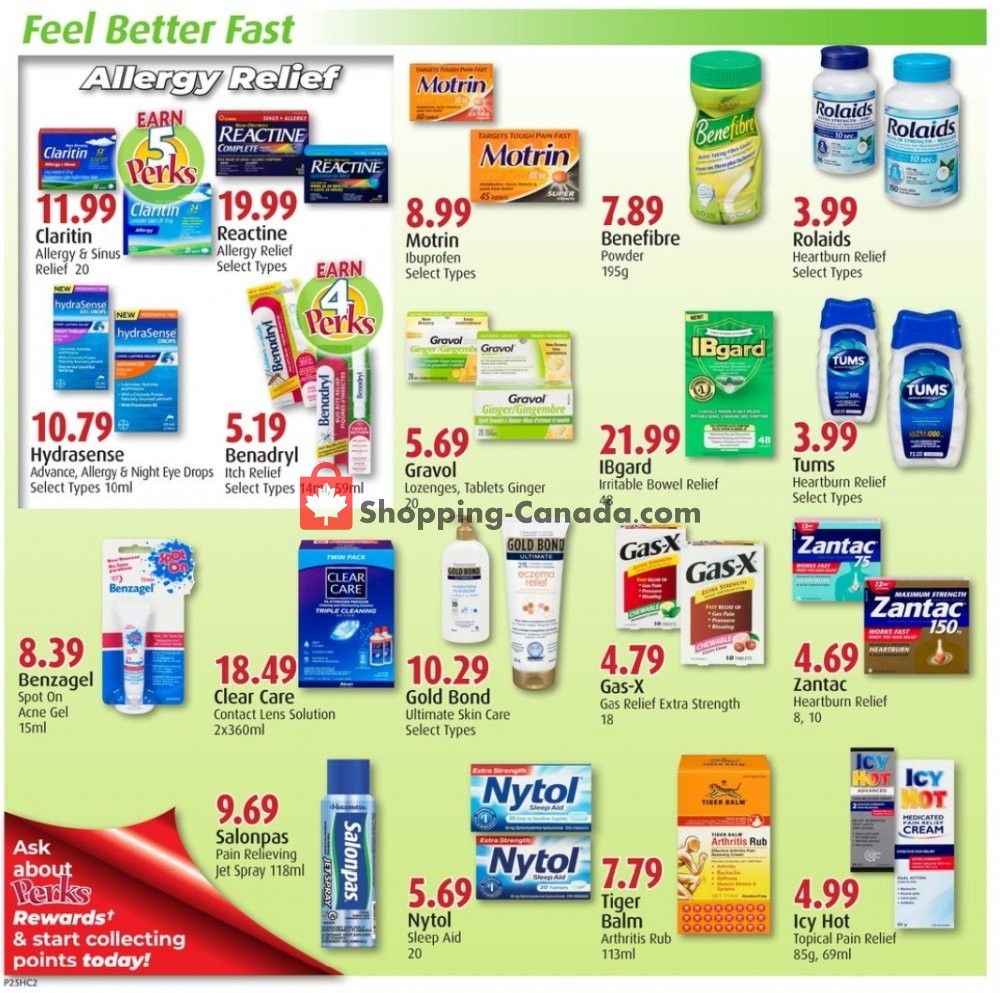 Pharma Choice flyer from Thursday June 20, 2019 to Wednesday June 26, 2019 - page 2
