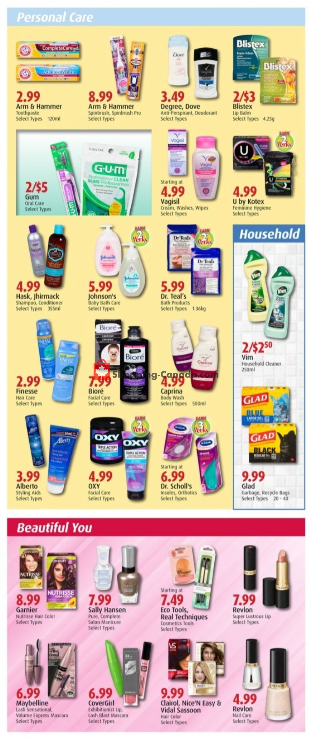 Pharma Choice flyer from Thursday October 15, 2020 to Wednesday October 21, 2020 - page 3