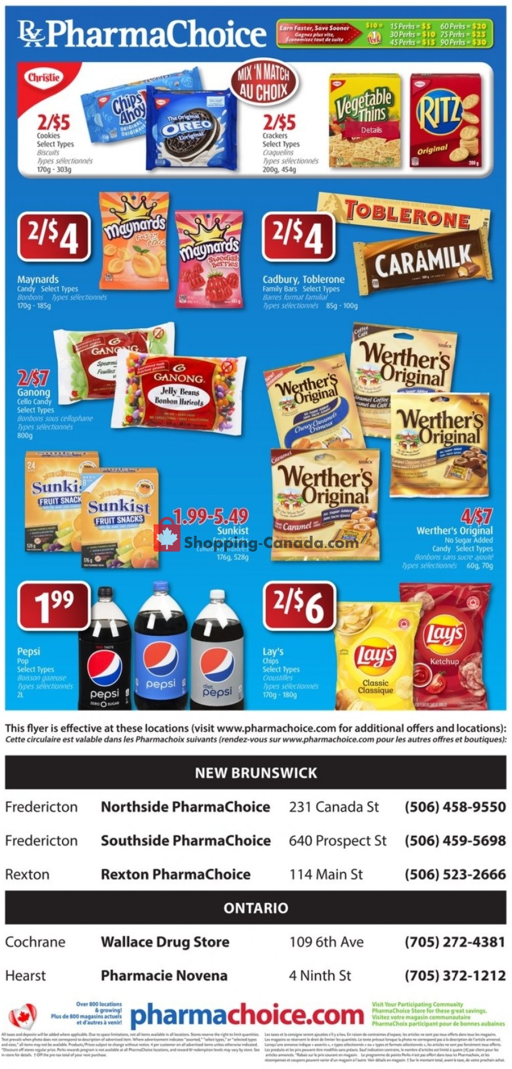 Pharma Choice flyer from Thursday January 14, 2021 to Wednesday January 20, 2021 - page 2