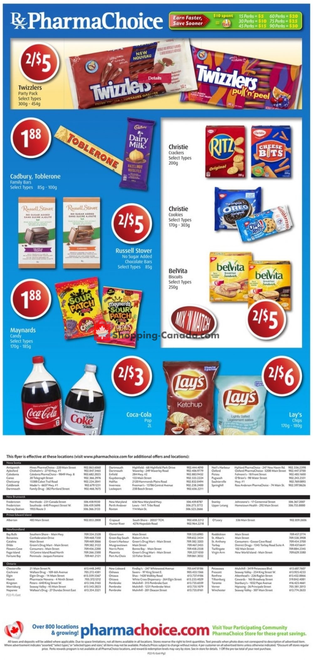 Pharma Choice flyer from Thursday May 28, 2020 to Wednesday June 3, 2020 - page 2