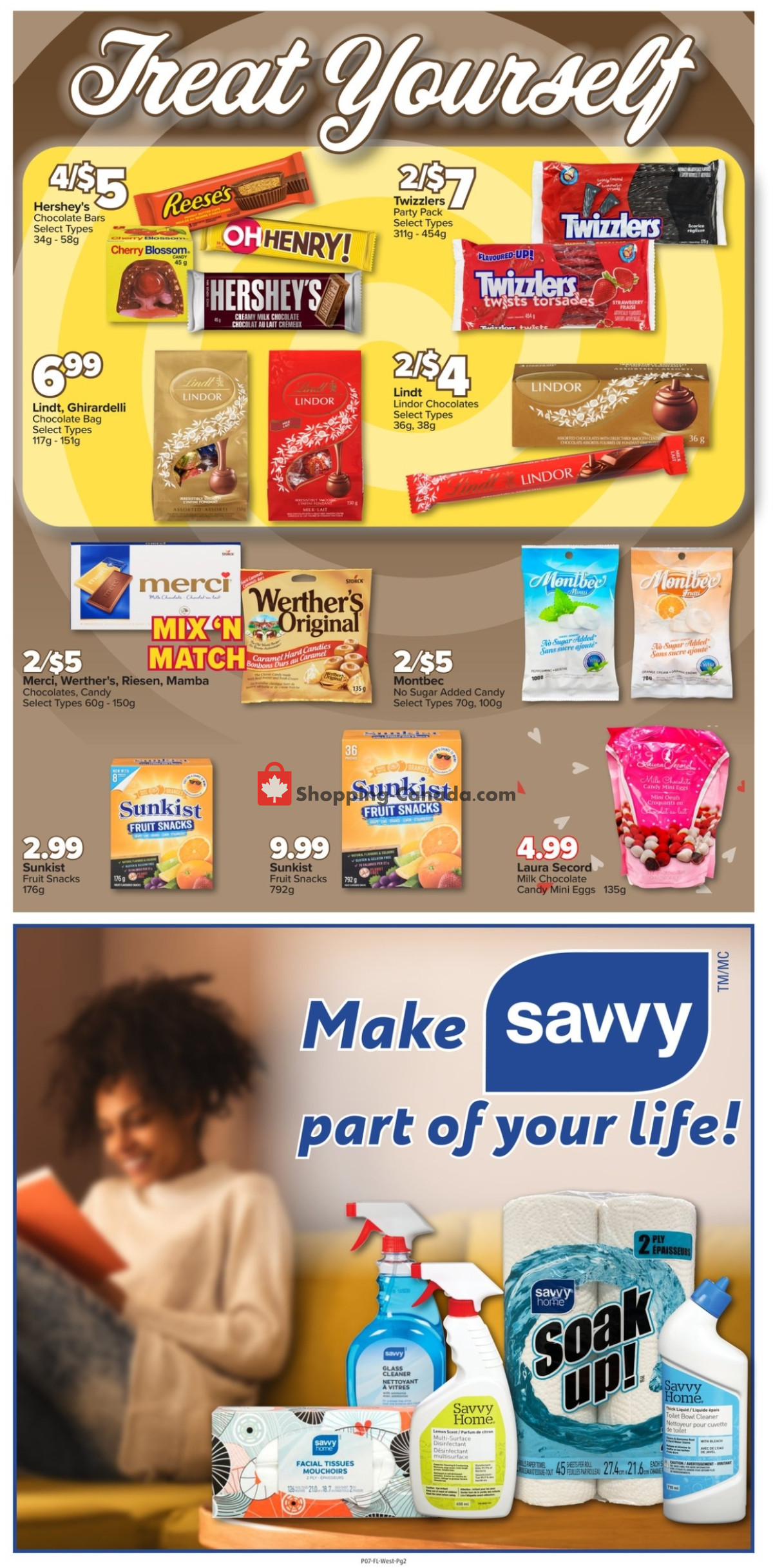 Pharma Choice flyer from Thursday February 8, 2024 to Wednesday February 14, 2024 - page 2