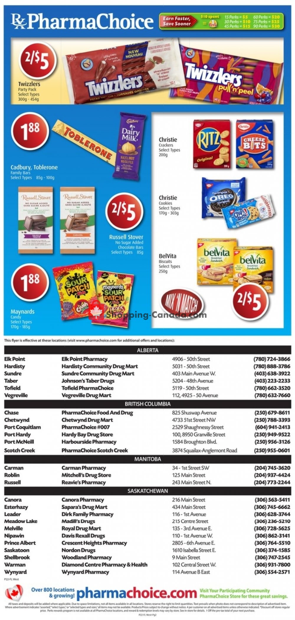 Pharma Choice flyer from Thursday May 28, 2020 to Wednesday June 3, 2020 - page 2
