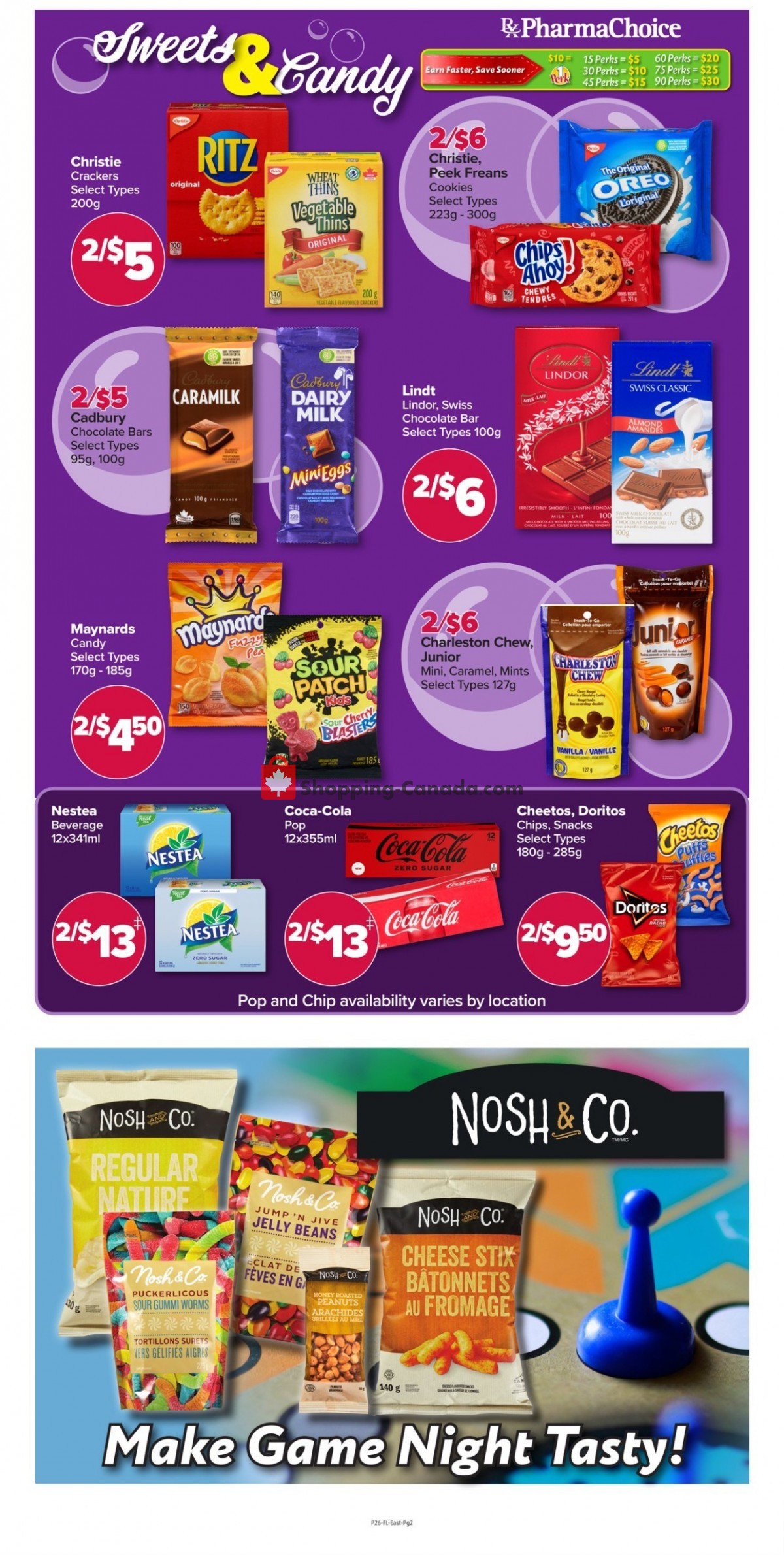 Pharma Choice flyer from Thursday June 22, 2023 to Wednesday June 28, 2023 - page 2