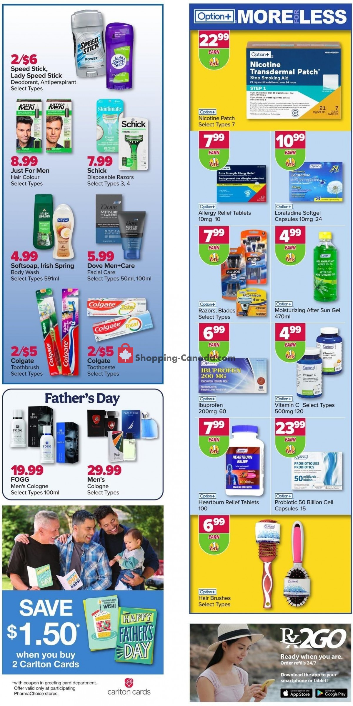 Pharma Choice flyer from Thursday June 15, 2023 to Wednesday June 21, 2023 - page 2