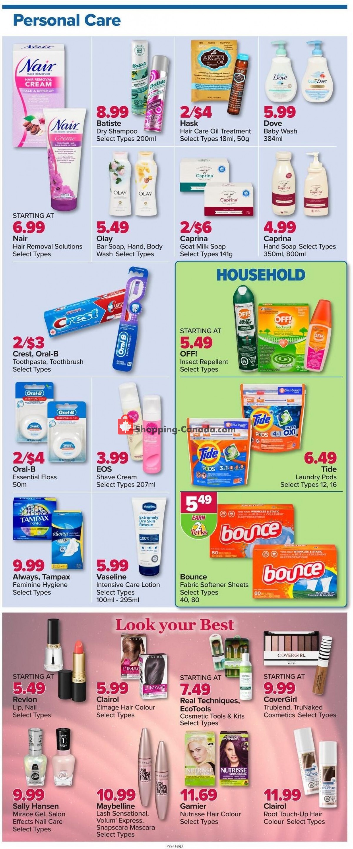 Pharma Choice flyer from Thursday June 15, 2023 to Wednesday June 21, 2023 - page 4