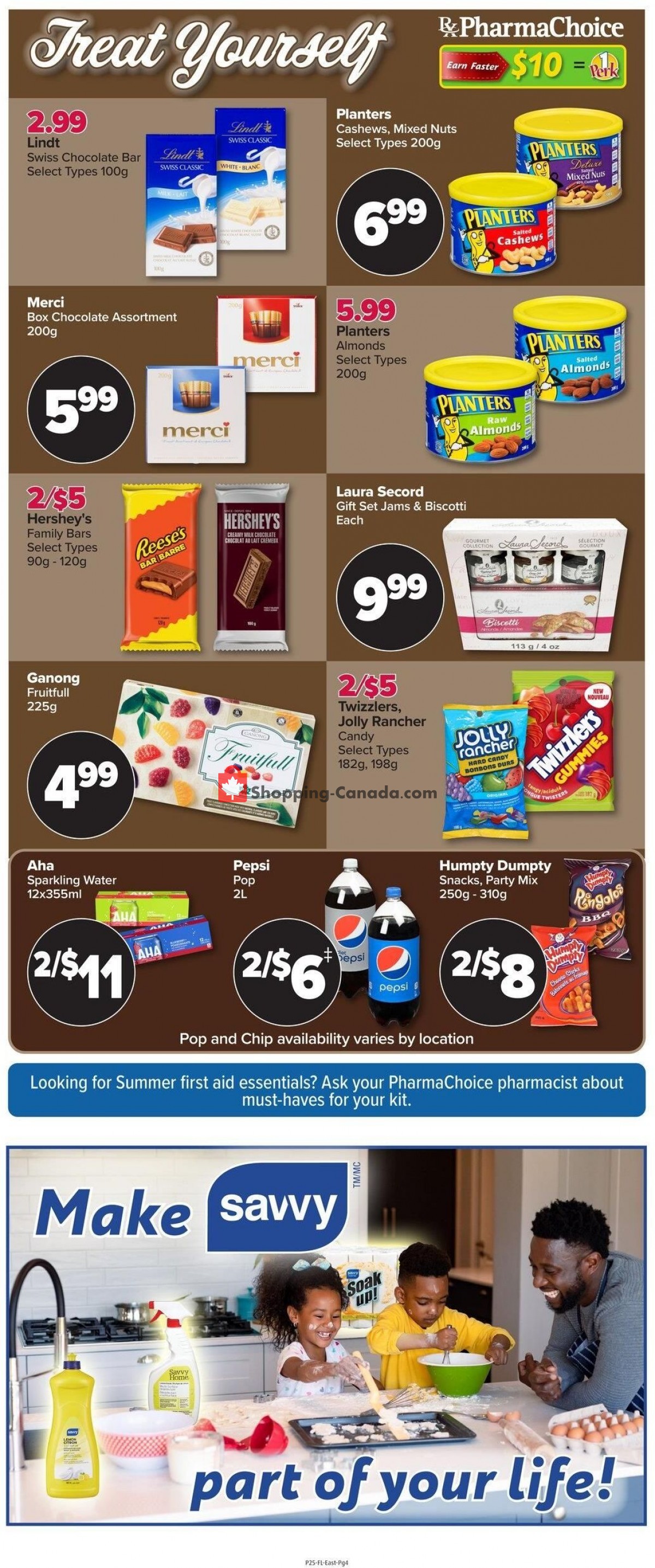 Pharma Choice flyer from Thursday June 15, 2023 to Wednesday June 21, 2023 - page 5