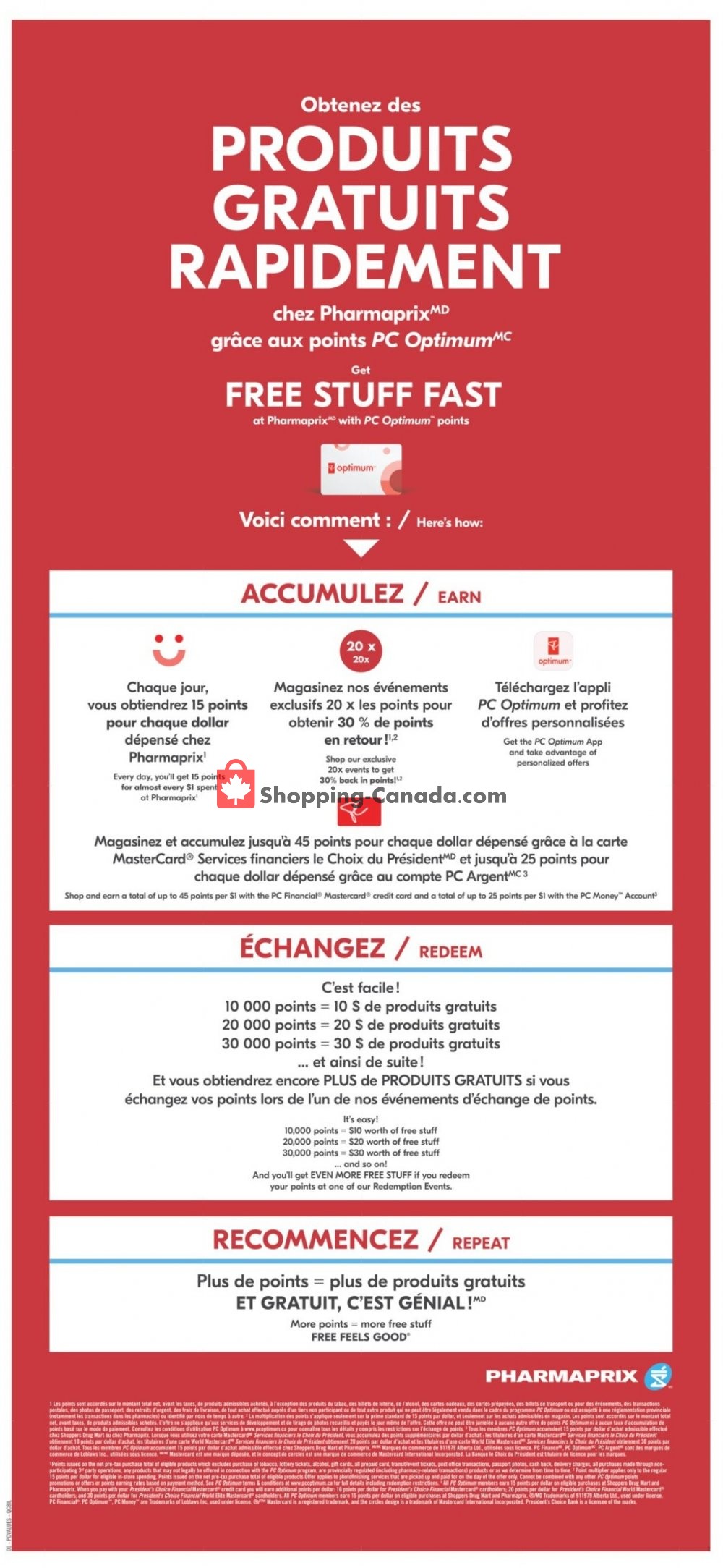 Pharmaprix flyer from Saturday January 23, 2021 to Thursday January 28, 2021 - page 11