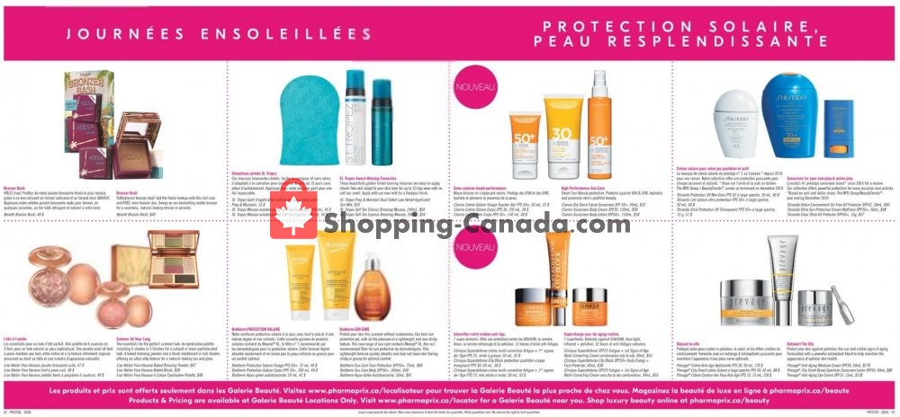Pharmaprix flyer from Saturday July 11, 2020 to Thursday July 16, 2020 - page 15