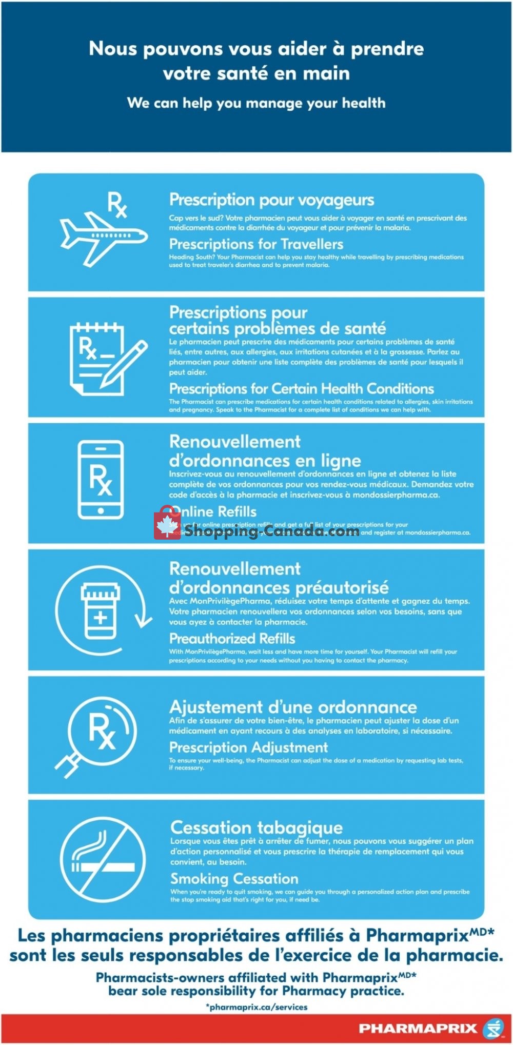 Pharmaprix flyer from Saturday March 16, 2019 to Friday March 22, 2019 - page 13