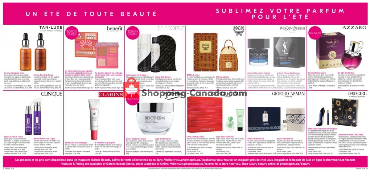 Pharmaprix flyer from Saturday July 17, 2021 to Friday July 23, 2021 - page 17