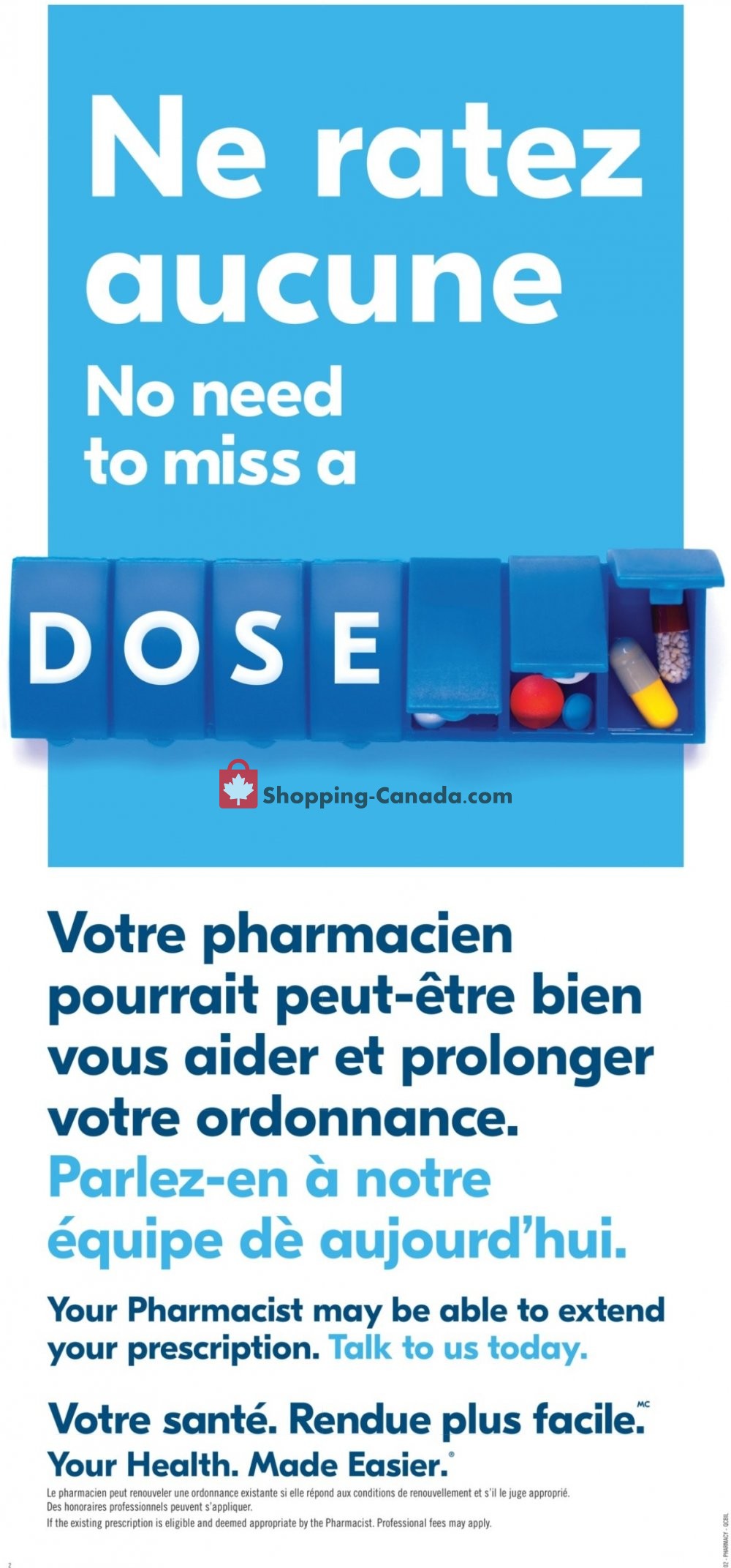 Pharmaprix flyer from Saturday July 20, 2019 to Thursday July 25, 2019 - page 12