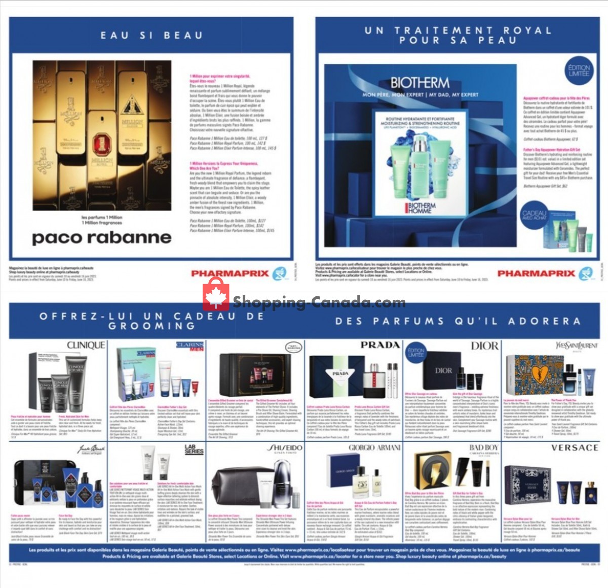 Pharmaprix flyer from Saturday June 10, 2023 to Friday June 16, 2023 - page 9