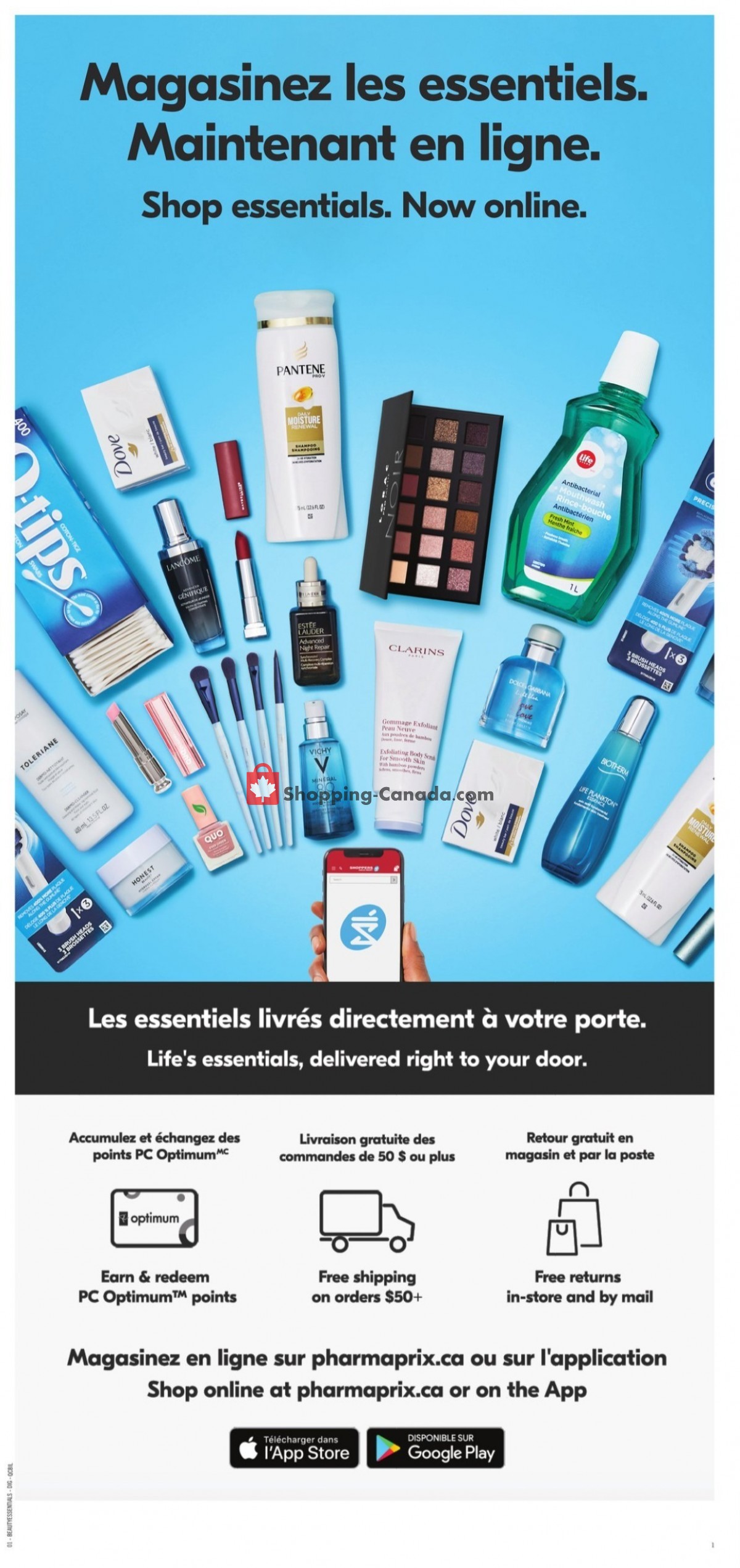 Pharmaprix flyer from Saturday May 27, 2023 to Thursday June 1, 2023 - page 13