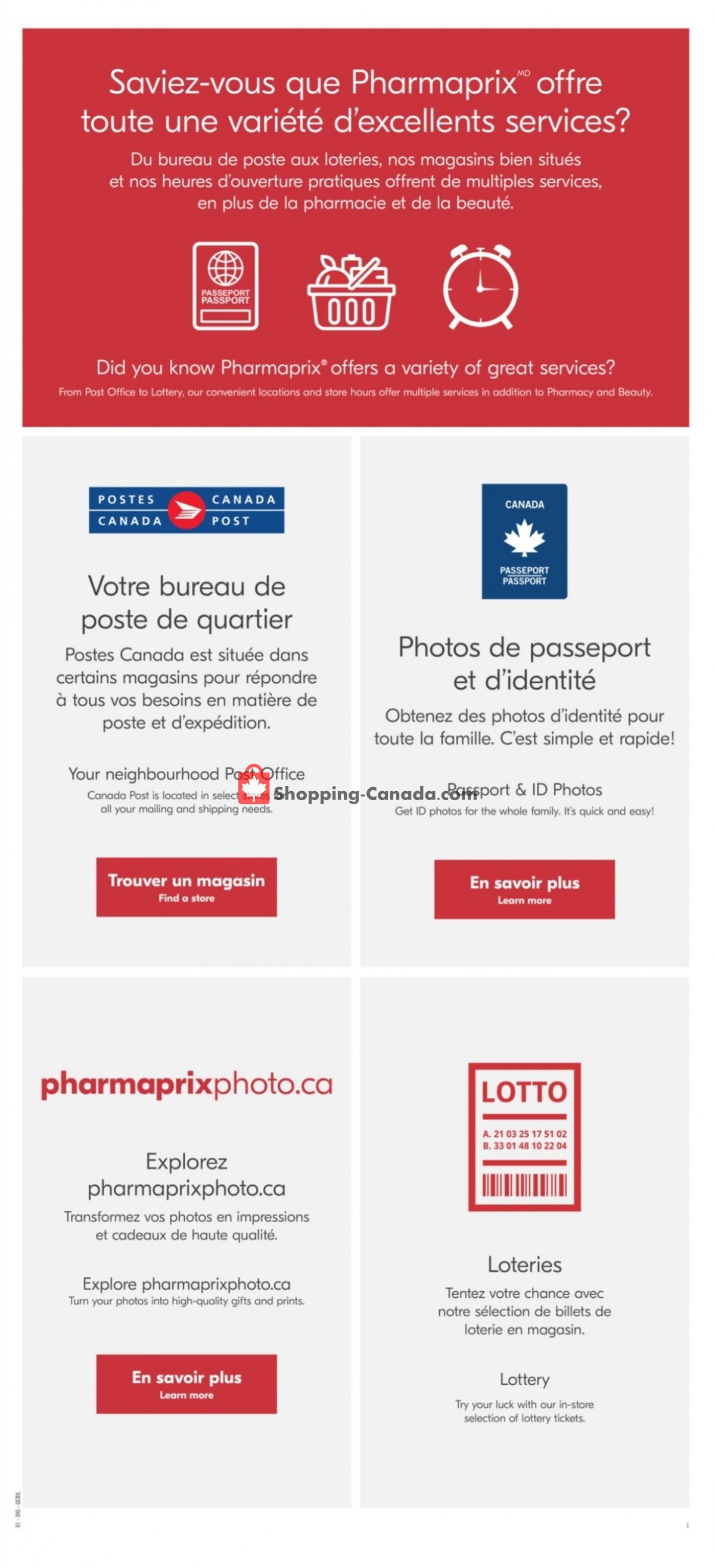 Pharmaprix flyer from Saturday May 27, 2023 to Thursday June 1, 2023 - page 8