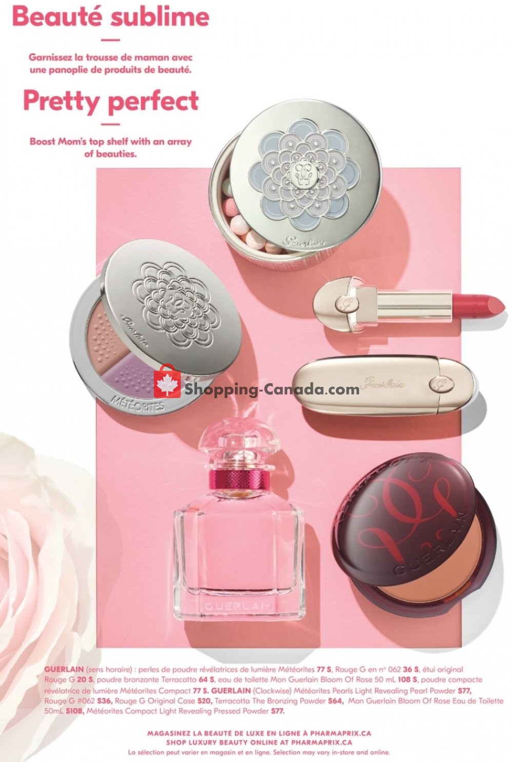 Pharmaprix flyer from Saturday April 27, 2019 to Sunday May 12, 2019 - page 10