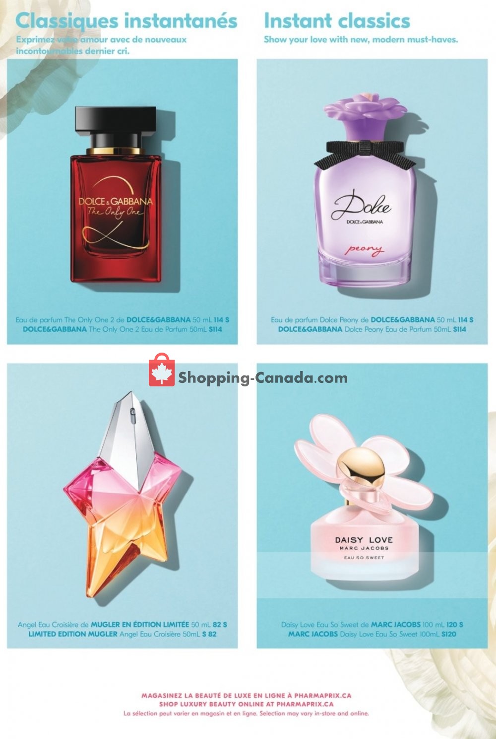 Pharmaprix flyer from Saturday April 27, 2019 to Sunday May 12, 2019 - page 12