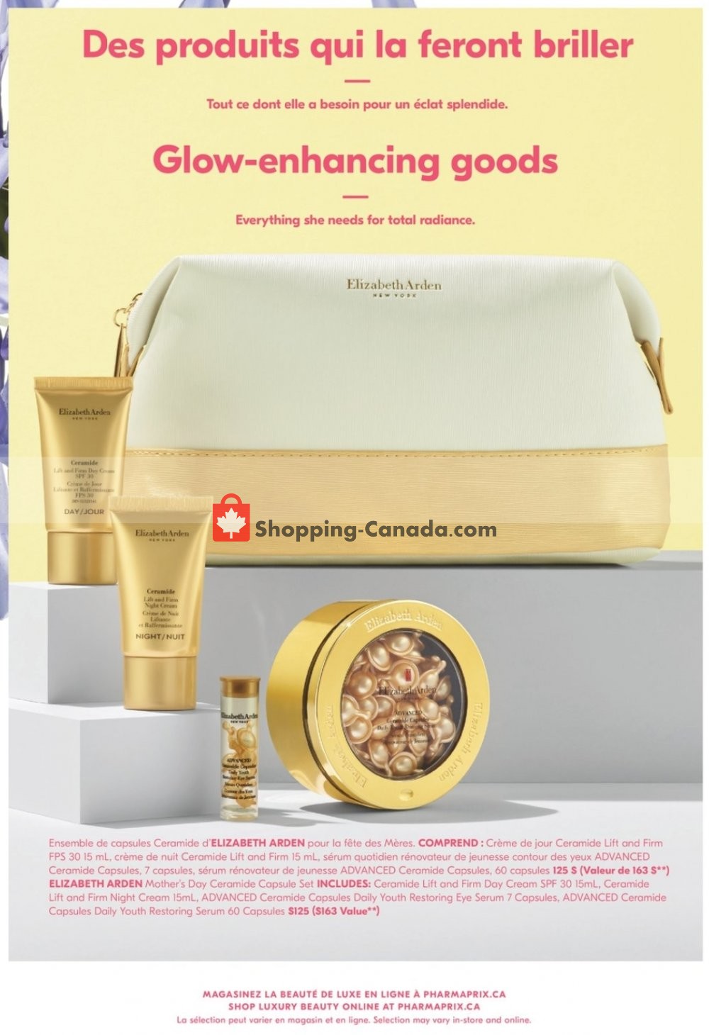 Pharmaprix flyer from Saturday April 27, 2019 to Sunday May 12, 2019 - page 14