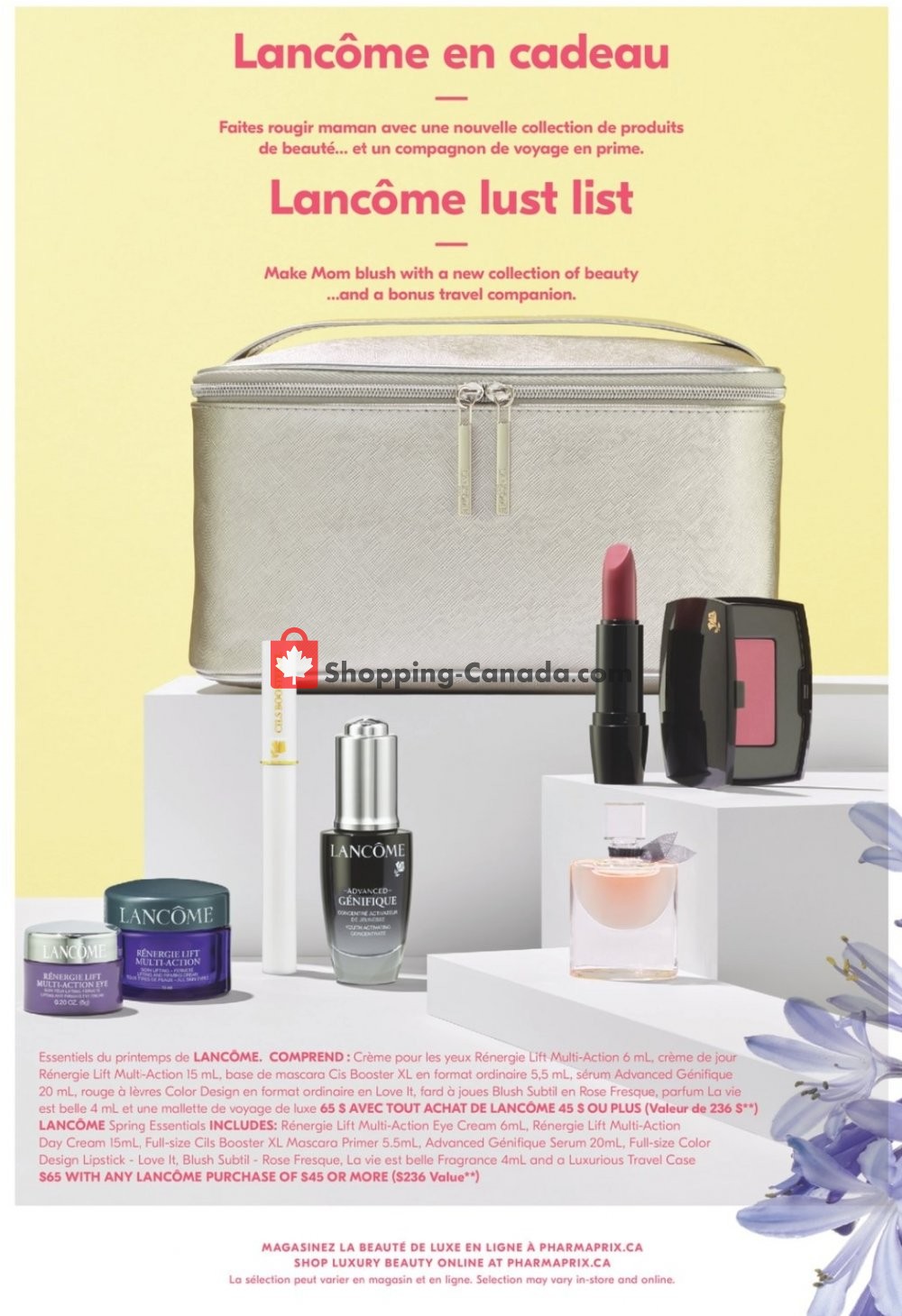Pharmaprix flyer from Saturday April 27, 2019 to Sunday May 12, 2019 - page 15