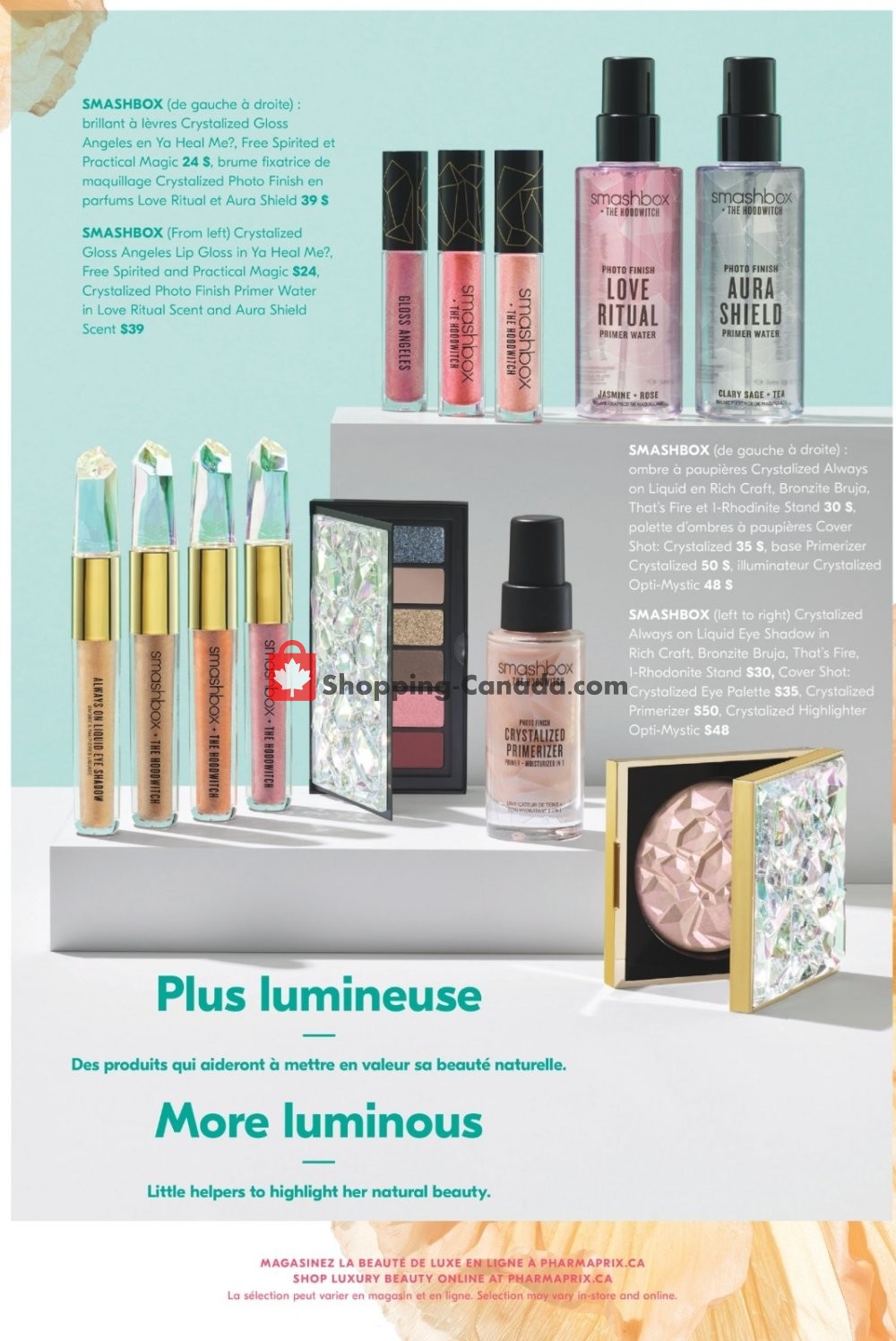 Pharmaprix flyer from Saturday April 27, 2019 to Sunday May 12, 2019 - page 17