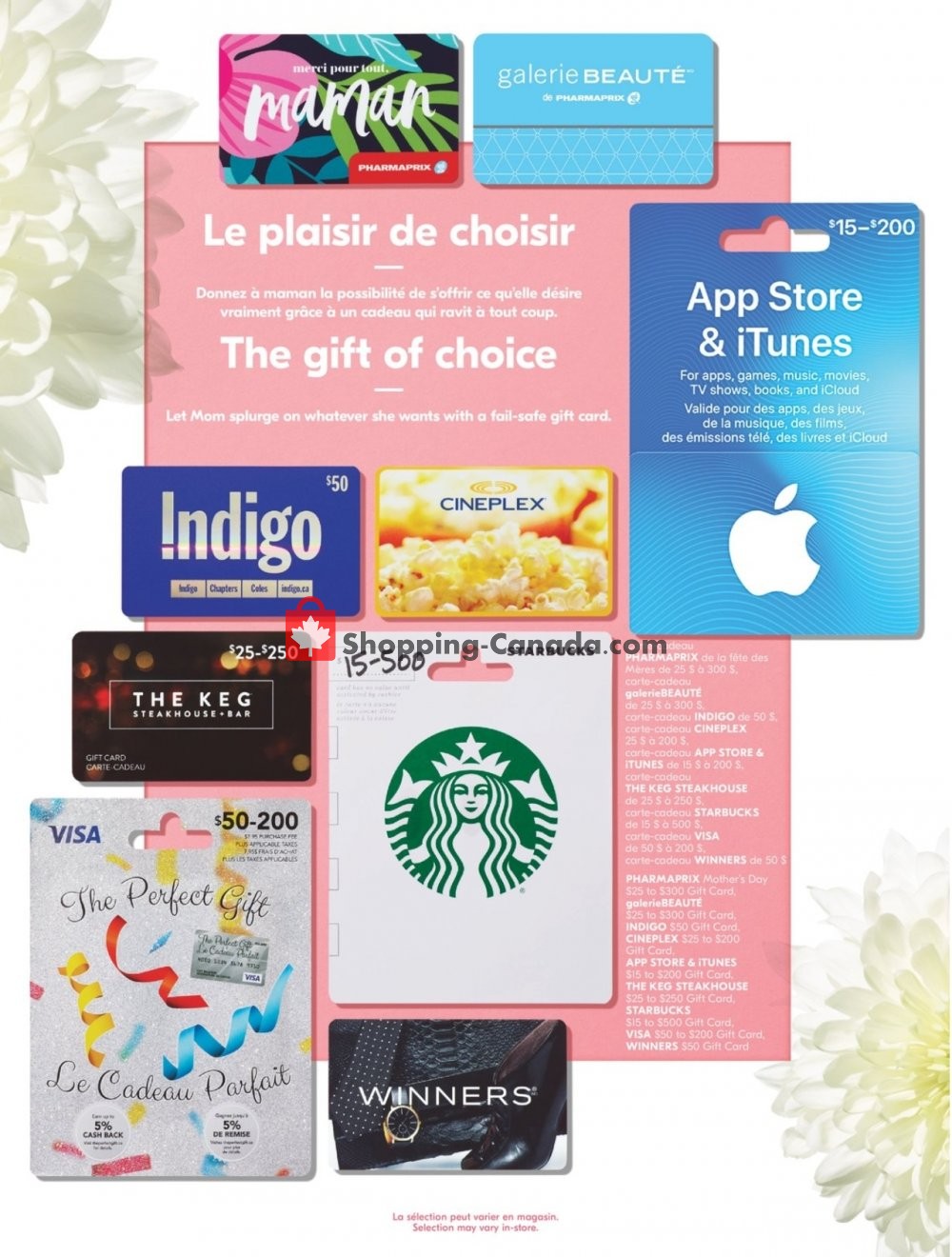 Pharmaprix flyer from Saturday April 27, 2019 to Sunday May 12, 2019 - page 22
