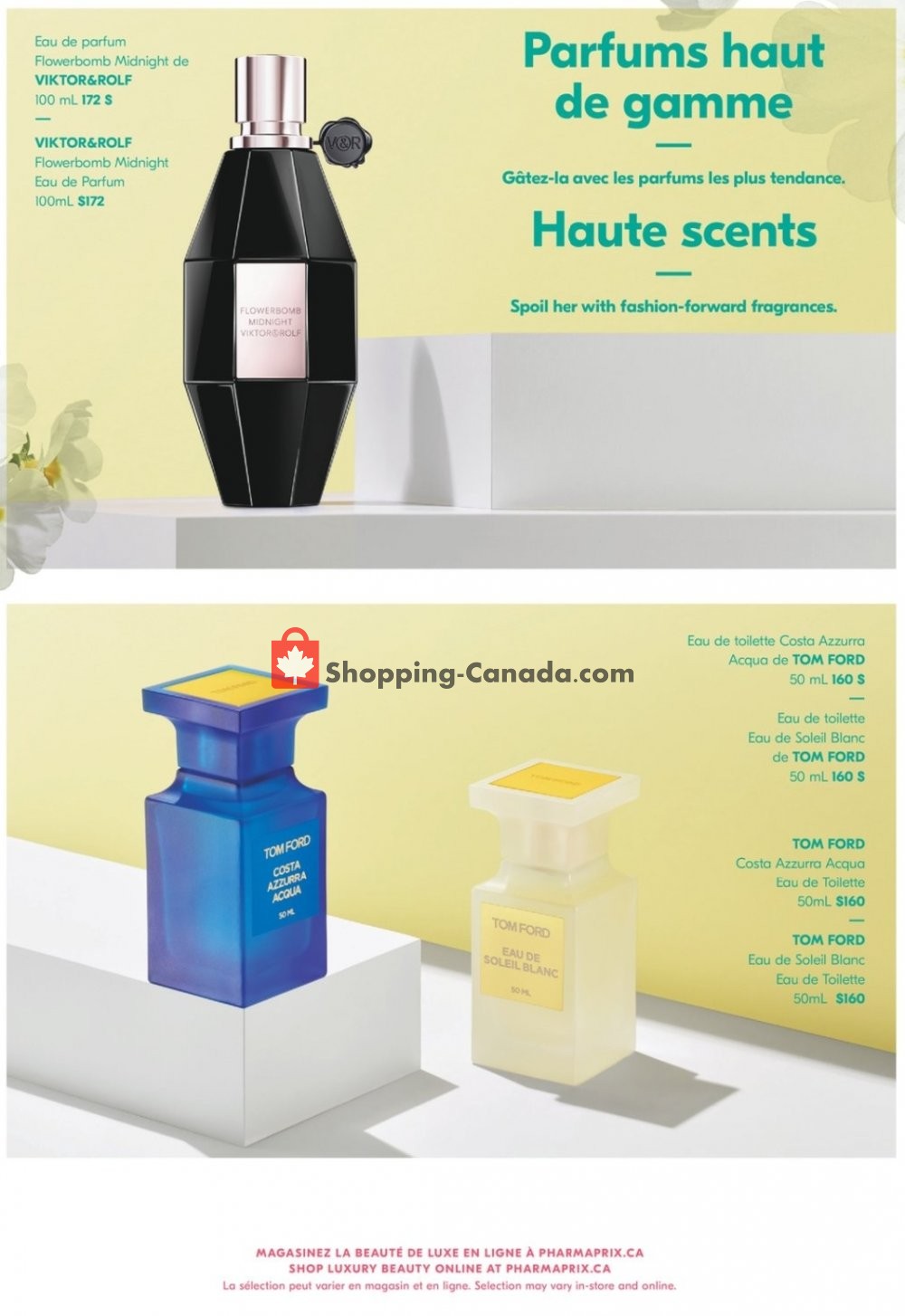 Pharmaprix flyer from Saturday April 27, 2019 to Sunday May 12, 2019 - page 4