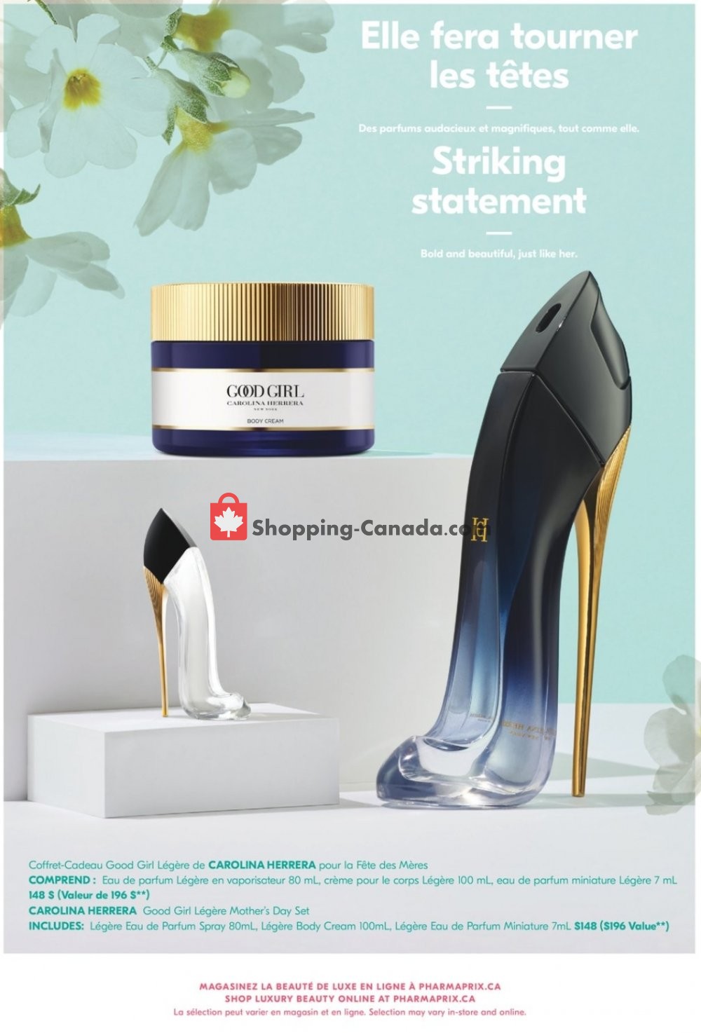 Pharmaprix flyer from Saturday April 27, 2019 to Sunday May 12, 2019 - page 5