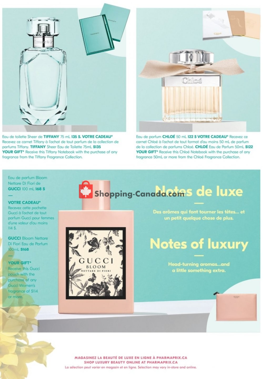 Pharmaprix flyer from Saturday April 27, 2019 to Sunday May 12, 2019 - page 6