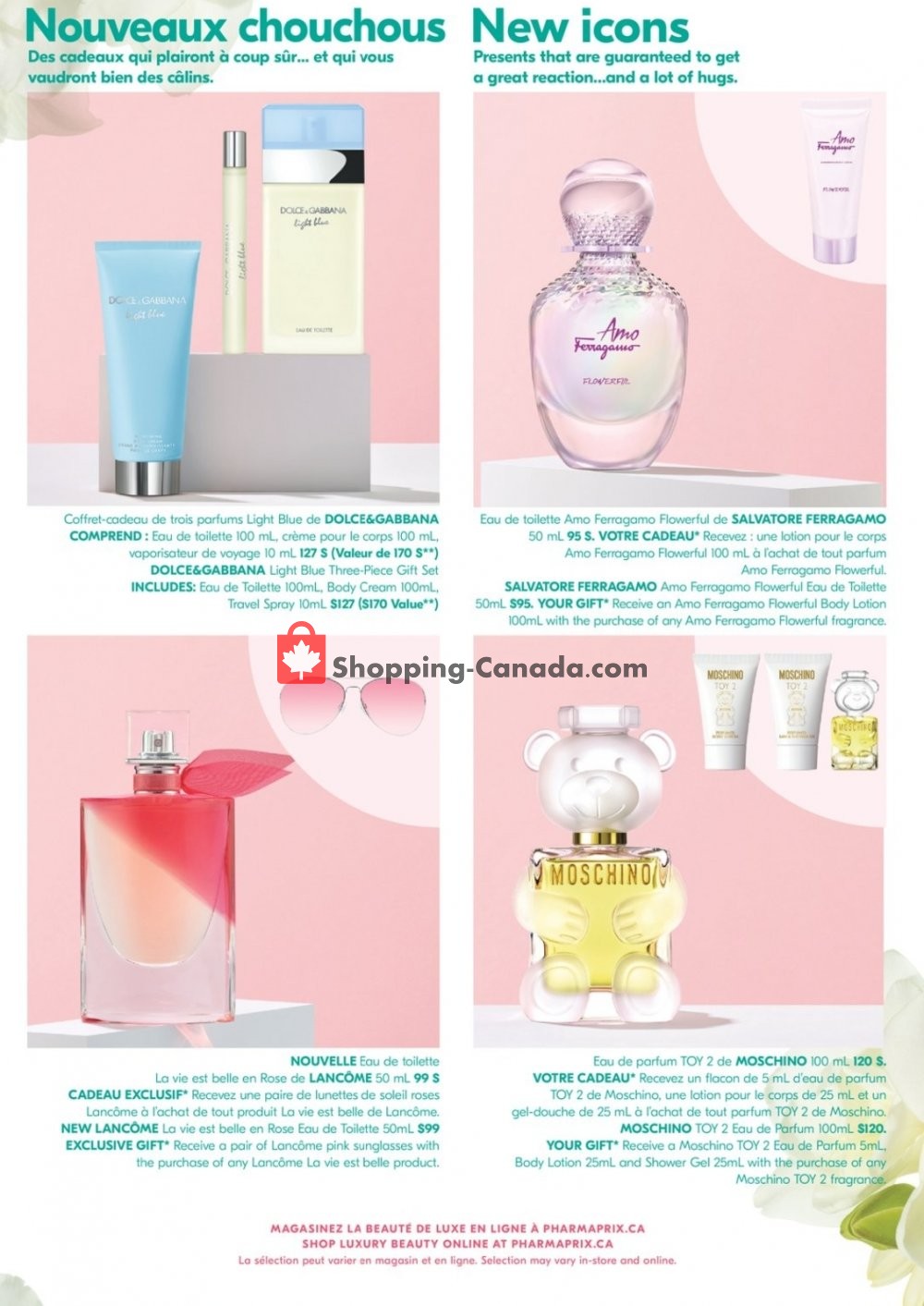 Pharmaprix flyer from Saturday April 27, 2019 to Sunday May 12, 2019 - page 9