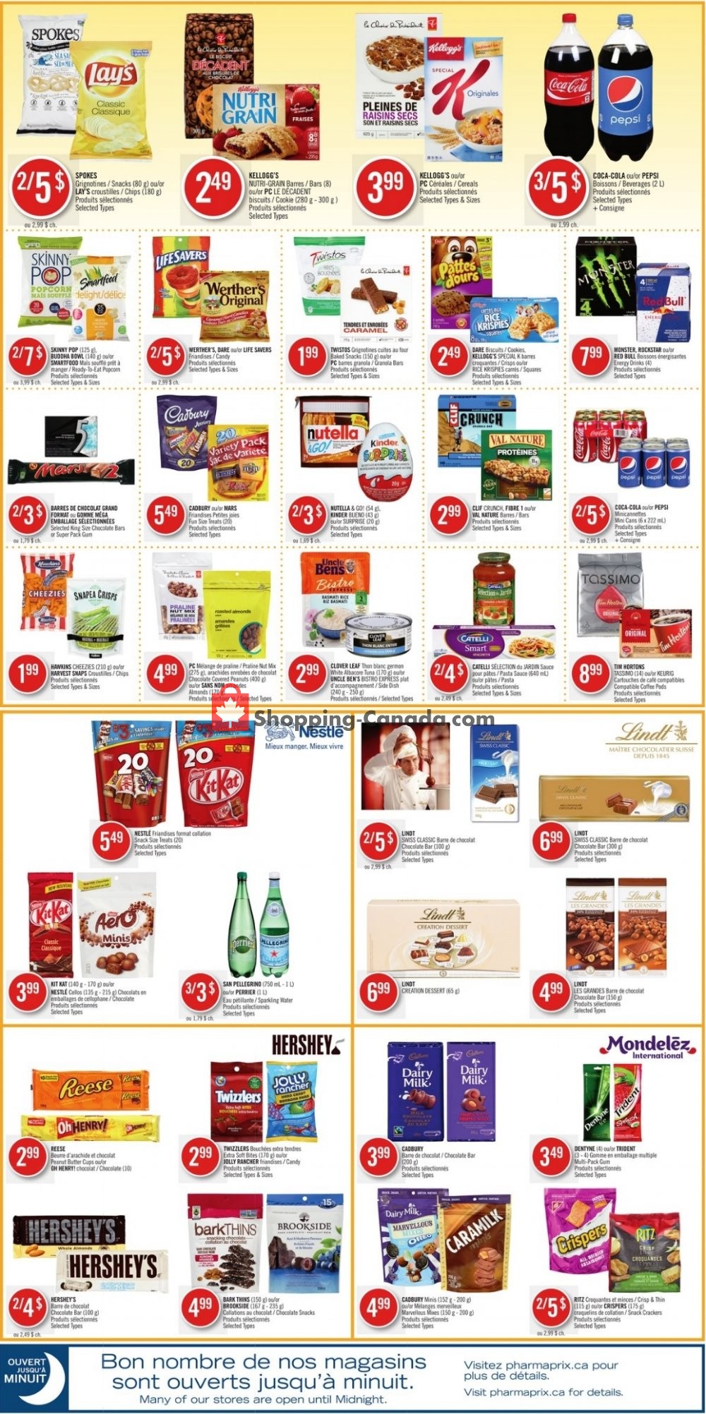 Pharmaprix flyer from Saturday October 27, 2018 to Friday November 2, 2018 - page 5