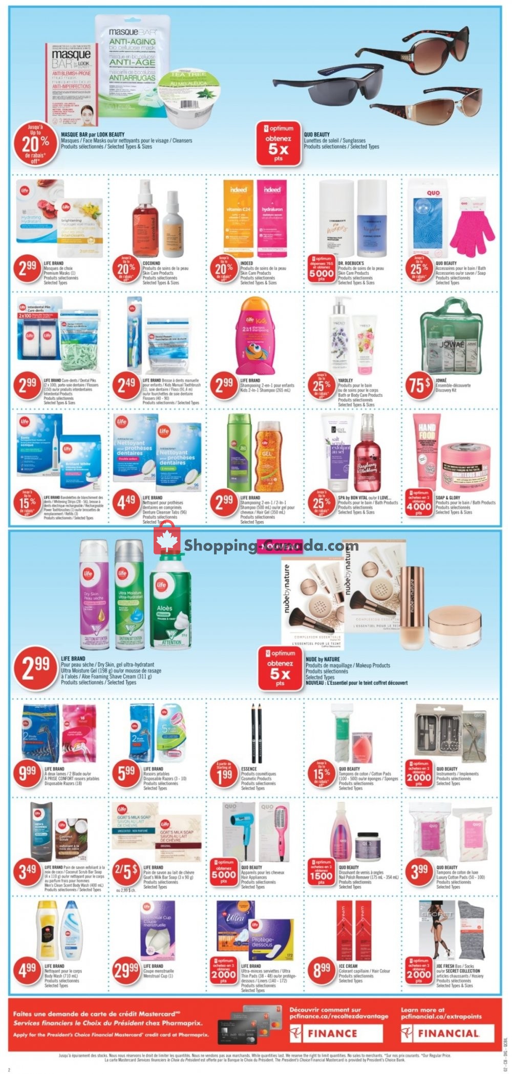 Pharmaprix flyer from Saturday May 30, 2020 to Friday June 5, 2020 - page 11