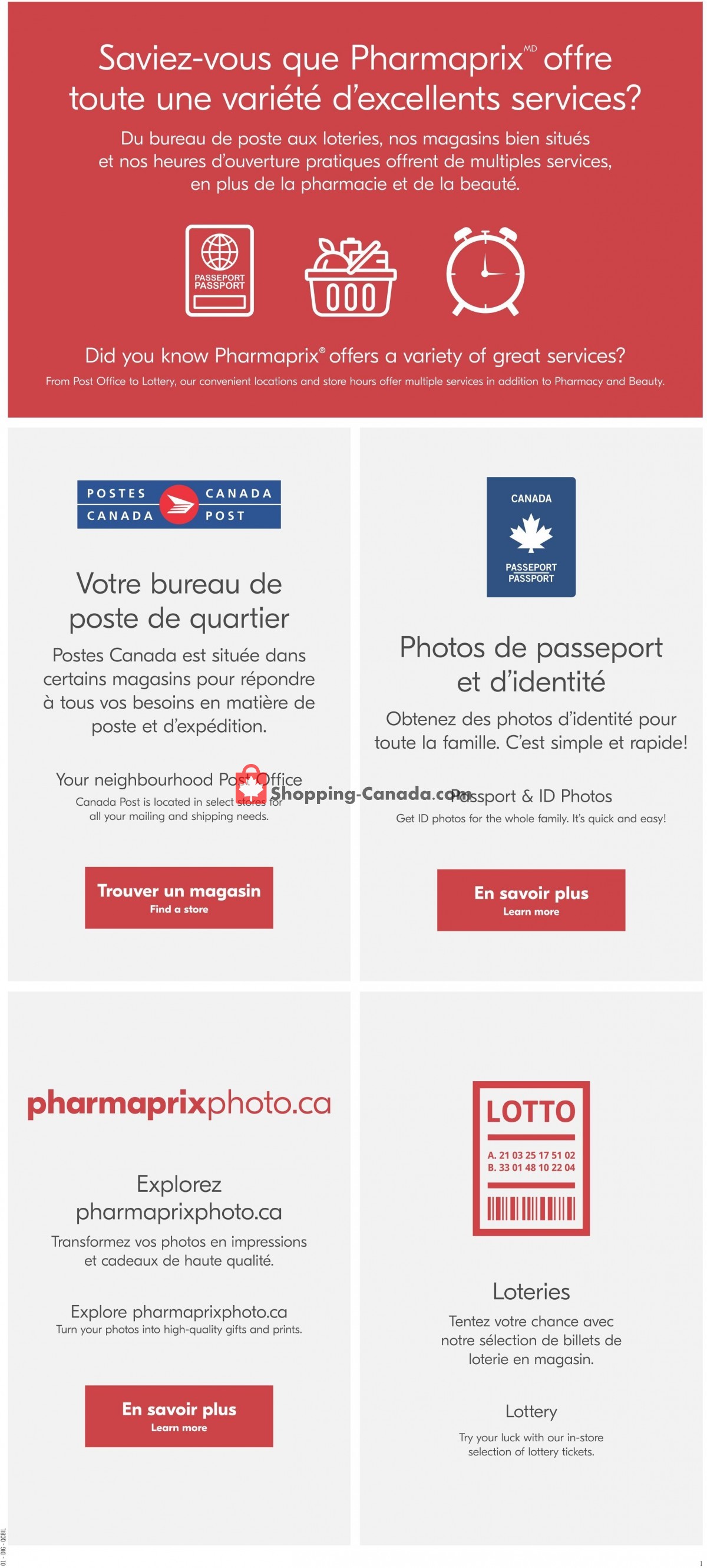 Pharmaprix flyer from Saturday June 24, 2023 to Thursday June 29, 2023 - page 24