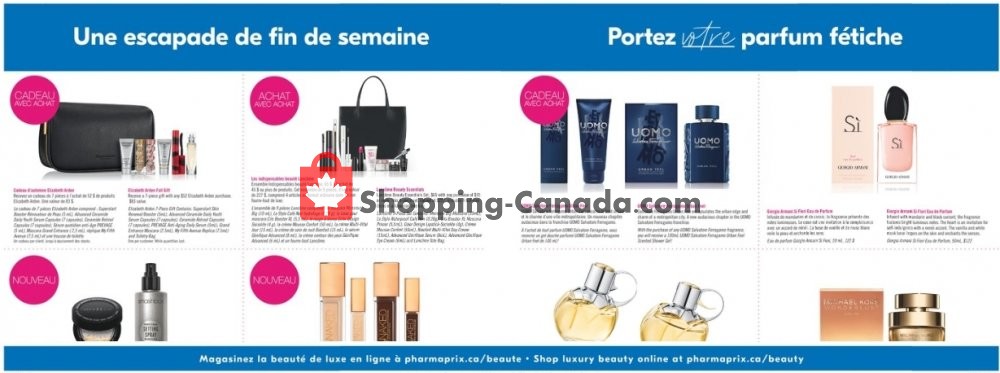 Pharmaprix flyer from Saturday August 10, 2019 to Thursday August 15, 2019 - page 12