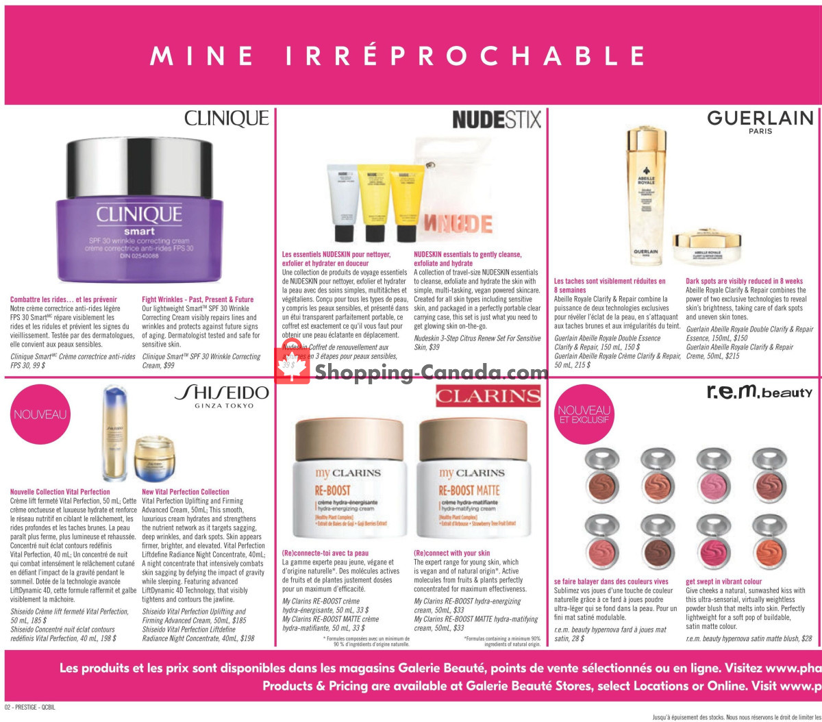 Pharmaprix flyer from Saturday February 17, 2024 to Thursday February 22, 2024 - page 11