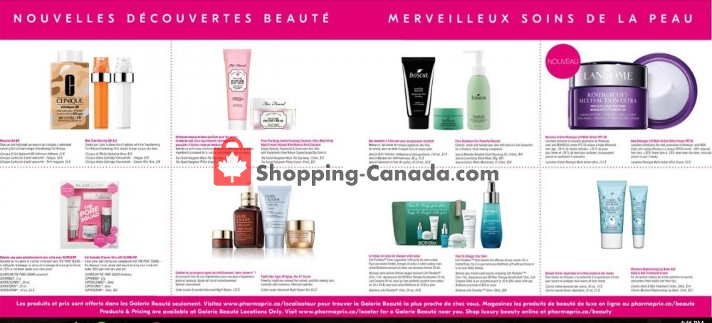 Pharmaprix flyer from Saturday January 11, 2020 to Thursday January 16, 2020 - page 13