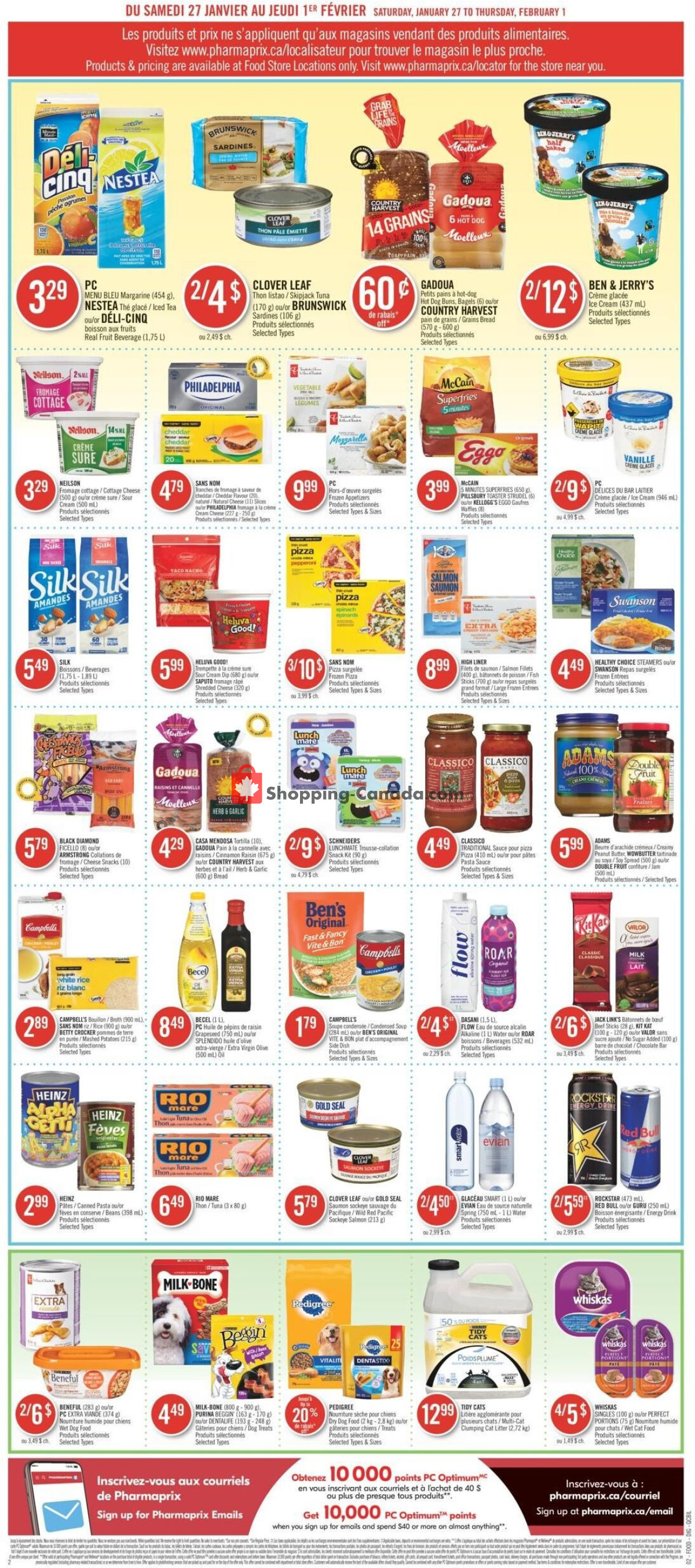 Pharmaprix flyer from Saturday January 27, 2024 to Thursday February 1, 2024 - page 5