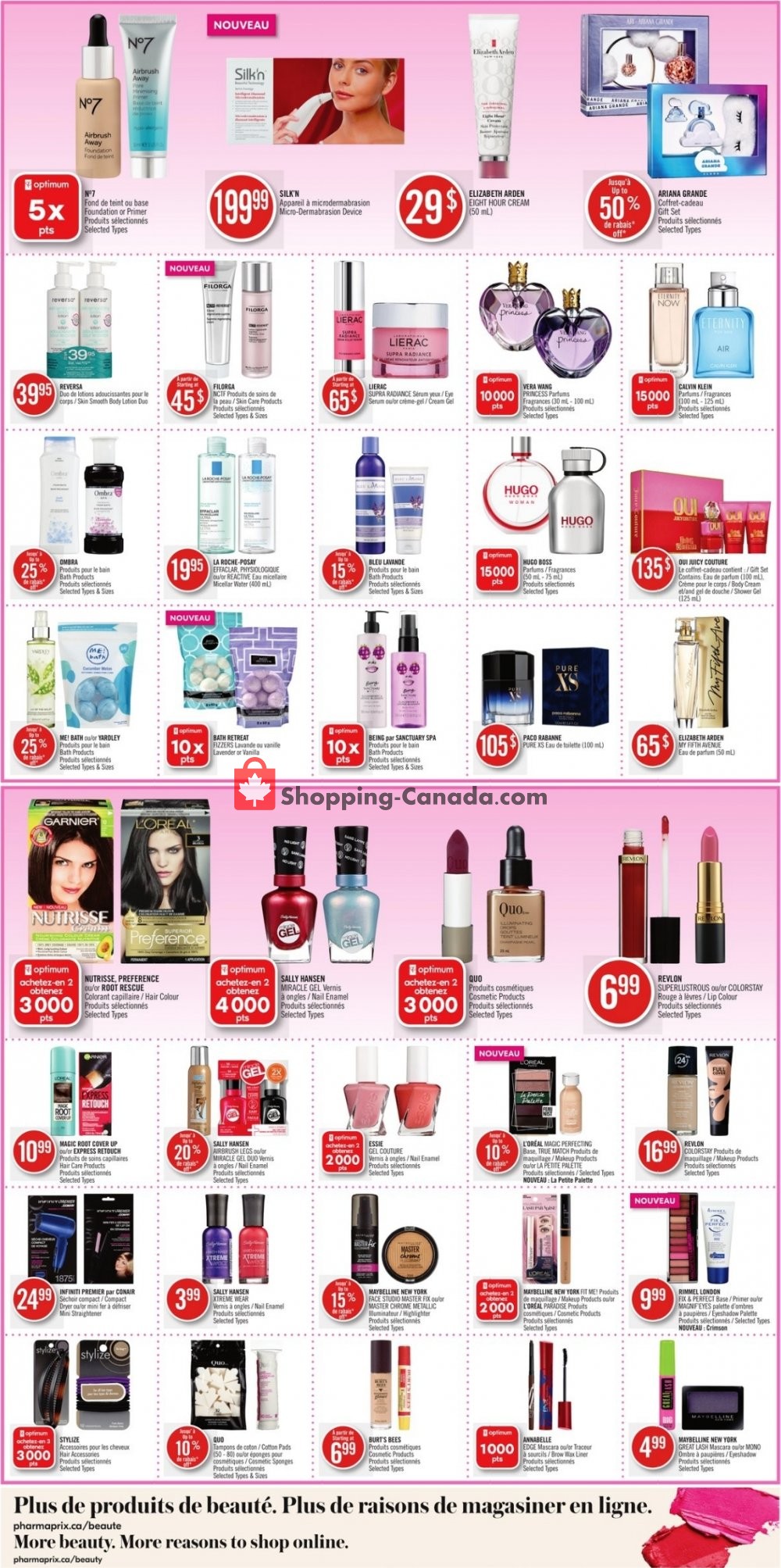 Pharmaprix flyer from Saturday January 5, 2019 to Friday January 11, 2019 - page 11