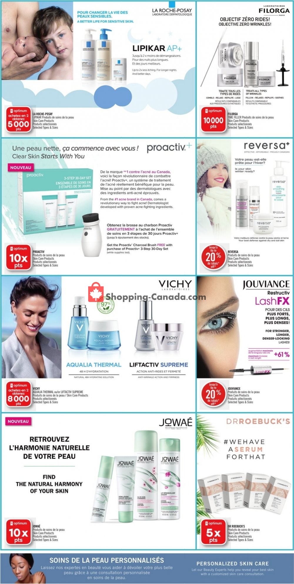 Pharmaprix flyer from Saturday January 5, 2019 to Friday January 11, 2019 - page 12