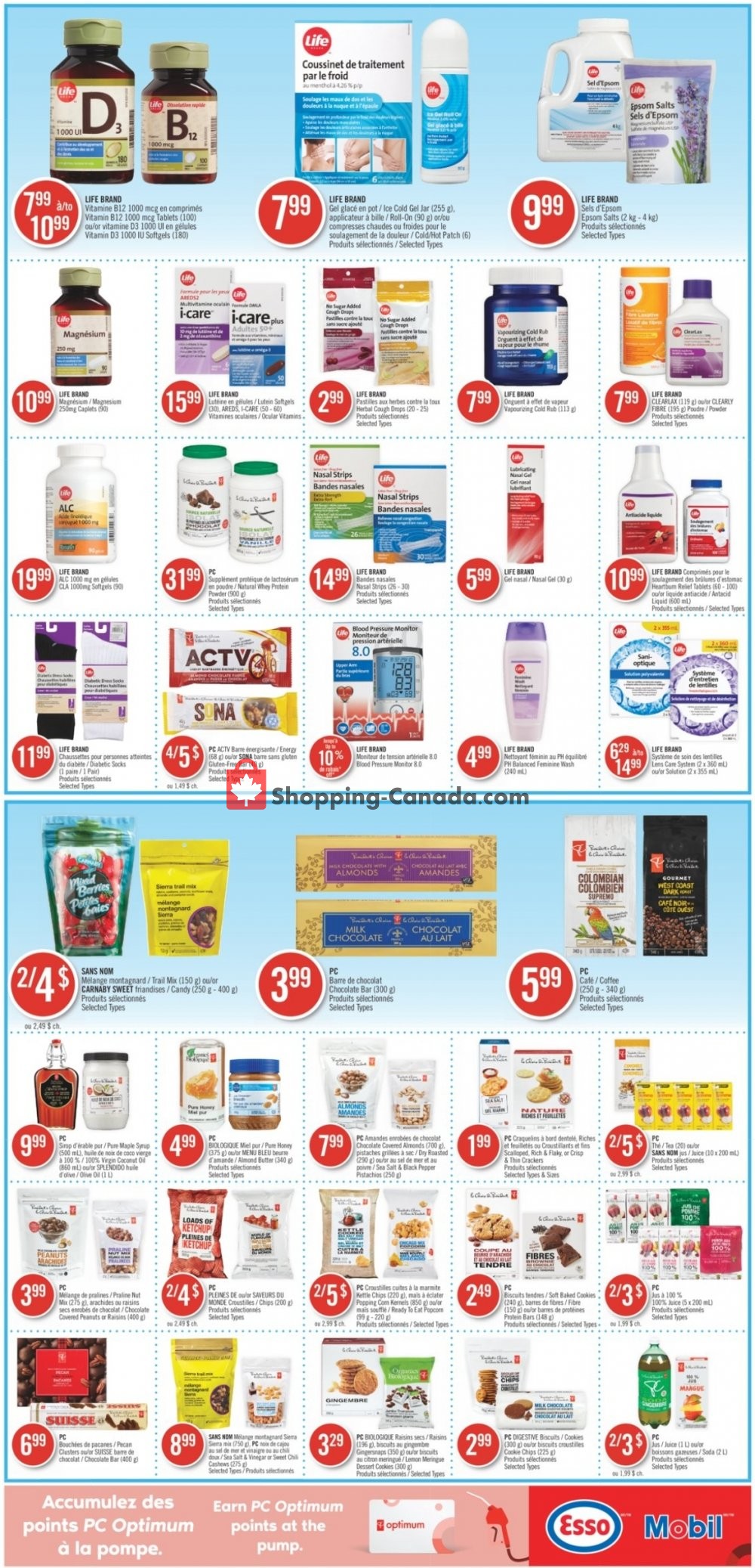 Pharmaprix flyer from Saturday July 13, 2019 to Friday July 19, 2019 - page 6