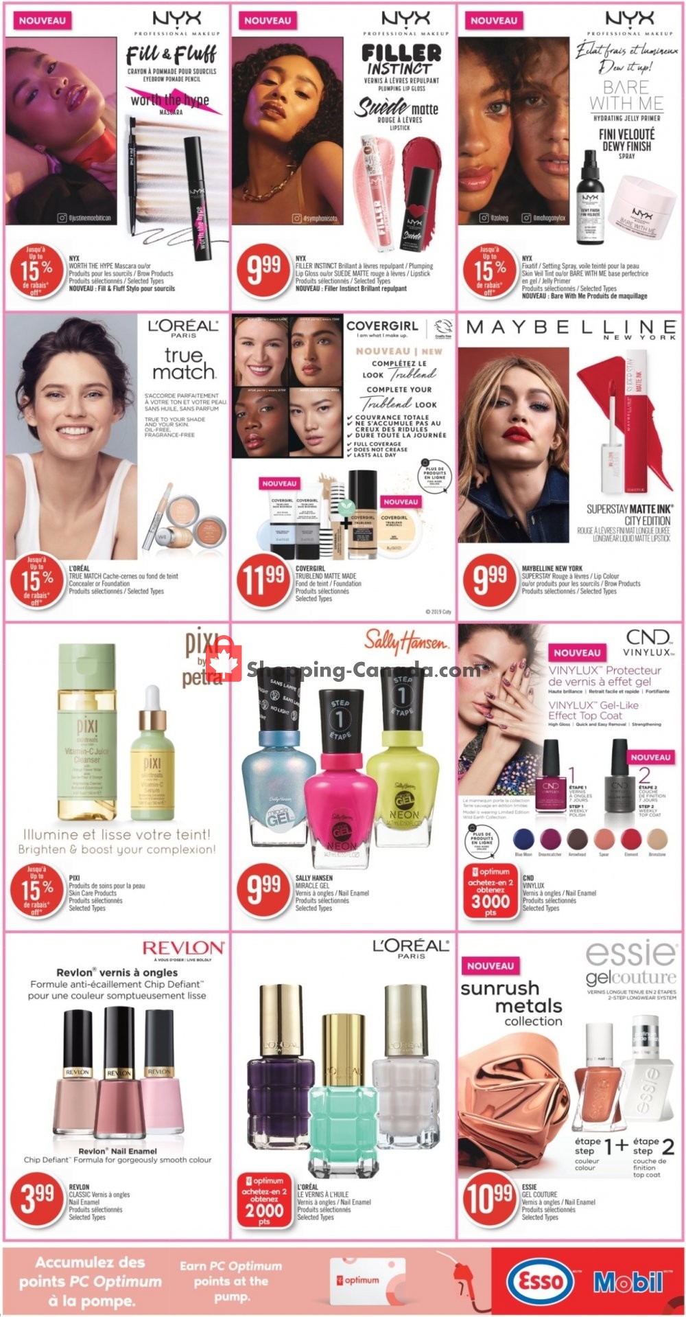 Pharmaprix flyer from Saturday June 29, 2019 to Friday July 5, 2019 - page 13