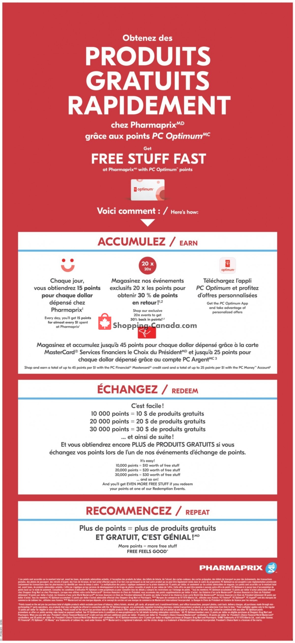 Pharmaprix flyer from Saturday June 5, 2021 to Thursday June 10, 2021 - page 12