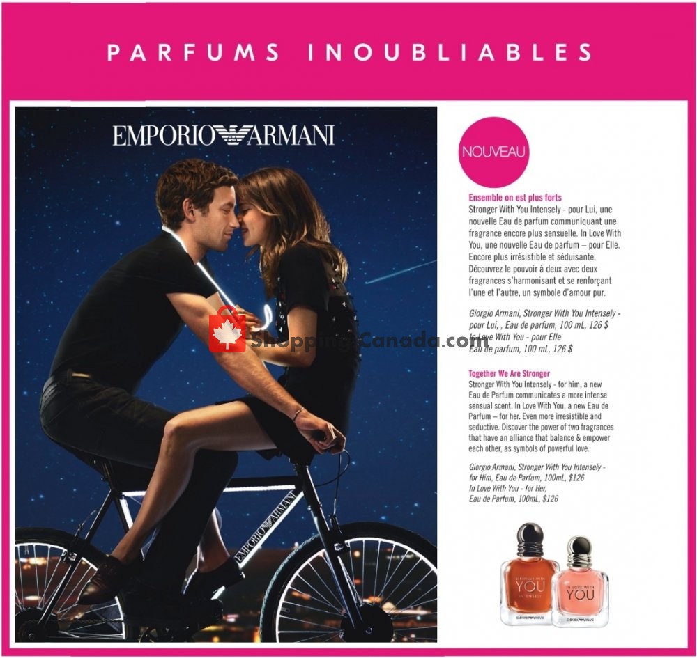 Pharmaprix flyer from Saturday March 9, 2019 to Thursday March 14, 2019 - page 11