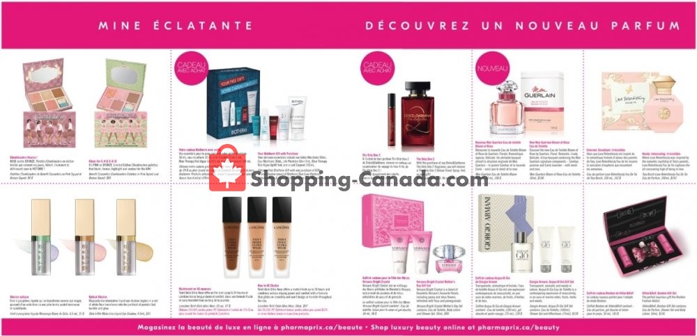 Pharmaprix flyer from Saturday March 9, 2019 to Thursday March 14, 2019 - page 13