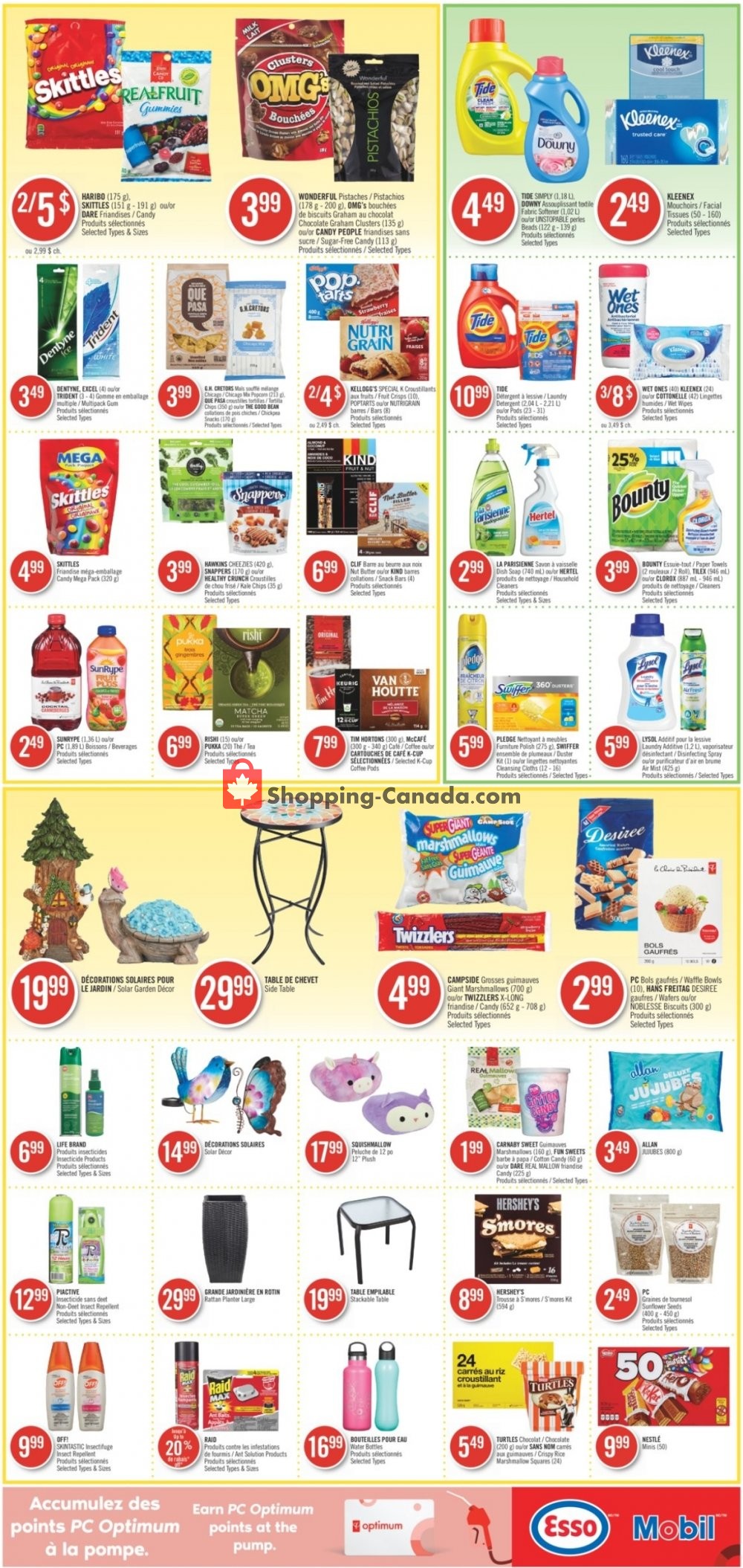 Pharmaprix flyer from Saturday May 4, 2019 to Friday May 10, 2019 - page 10