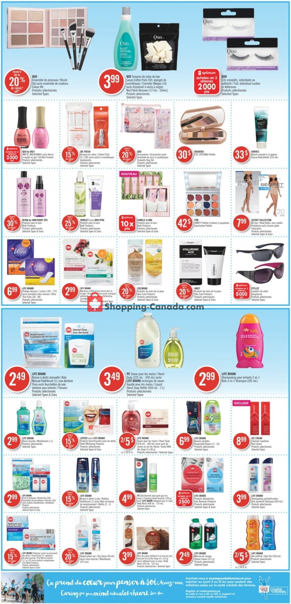 Pharmaprix flyer from Saturday May 4, 2019 to Friday May 10, 2019 - page 14