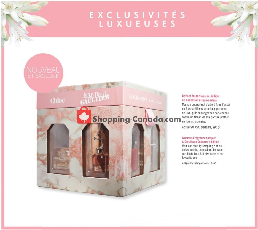 Pharmaprix flyer from Saturday May 4, 2019 to Friday May 10, 2019 - page 7