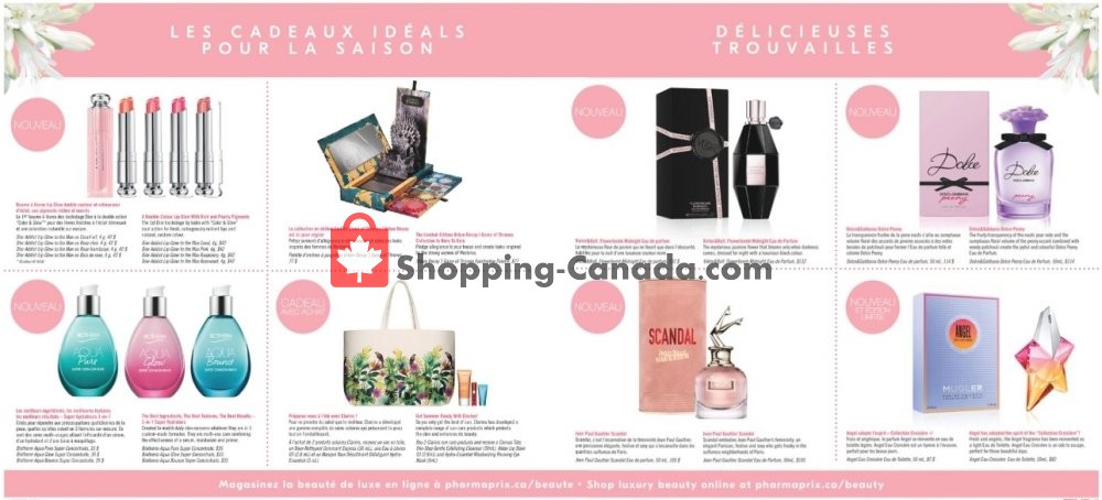 Pharmaprix flyer from Saturday May 4, 2019 to Friday May 10, 2019 - page 9