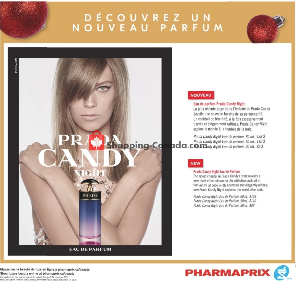 Pharmaprix flyer from Saturday November 9, 2019 to Thursday November 14, 2019 - page 7