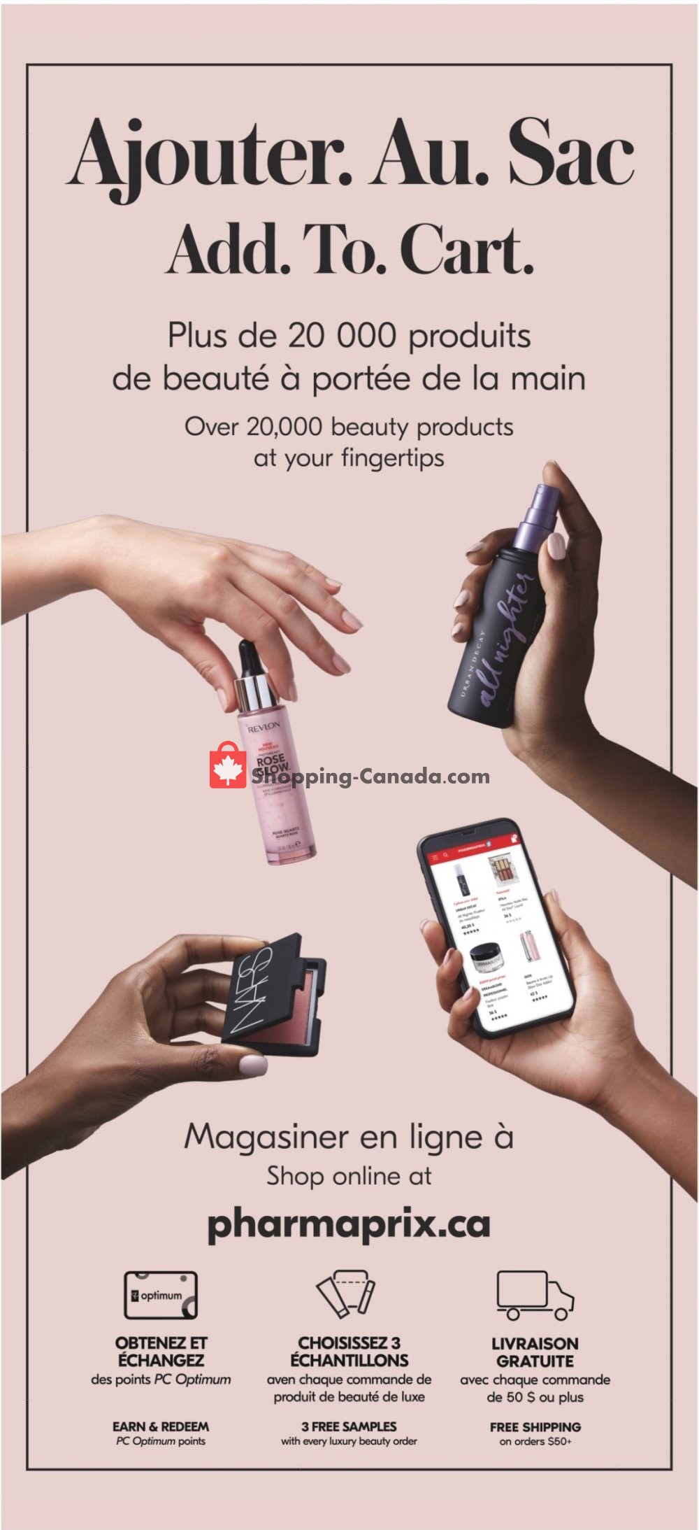 Pharmaprix flyer from Saturday October 5, 2019 to Thursday October 10, 2019 - page 16