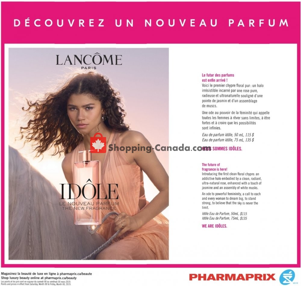 Pharmaprix flyer from Saturday October 5, 2019 to Thursday October 10, 2019 - page 9