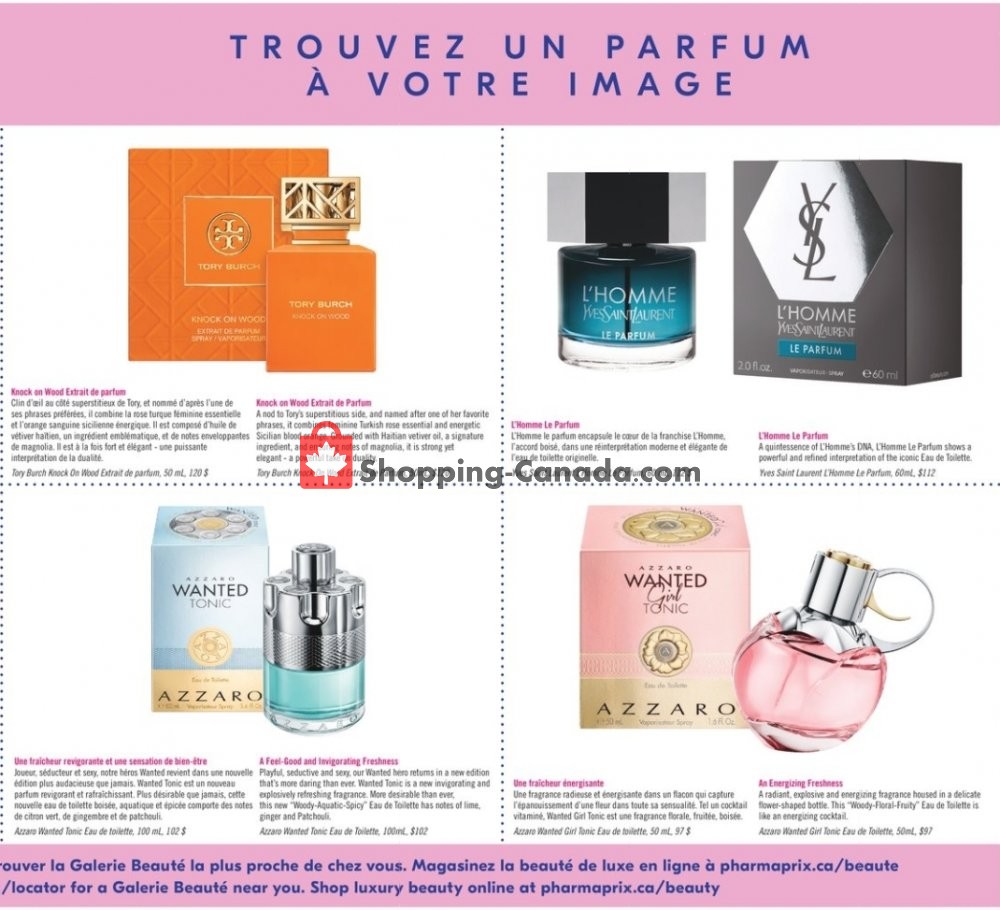 Pharmaprix flyer from Saturday September 5, 2020 to Friday September 11, 2020 - page 15